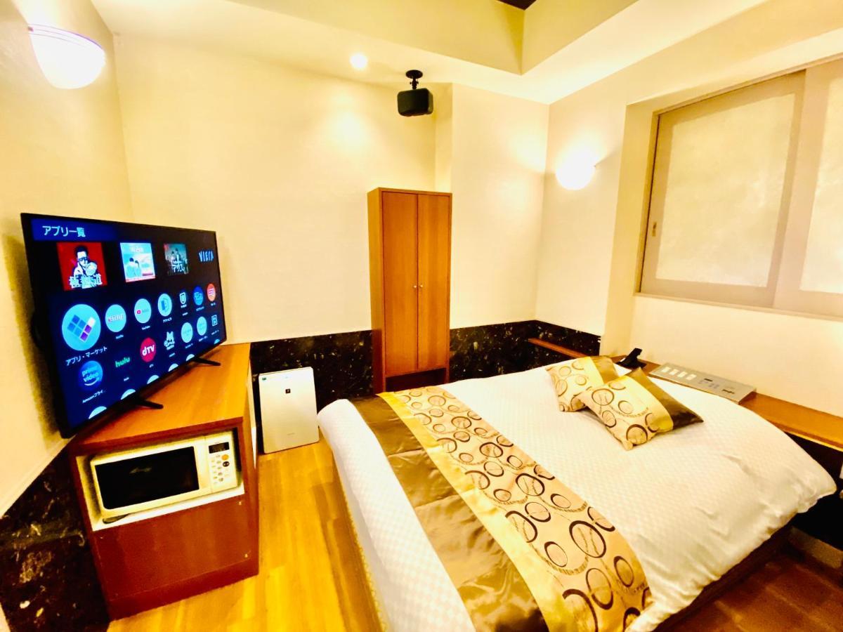 Hotel Crystal 大人専用 Tokyo Exterior photo