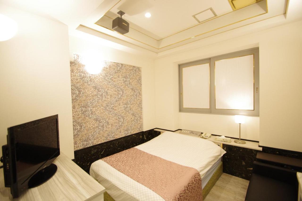 Hotel Crystal 大人専用 Tokyo Exterior photo