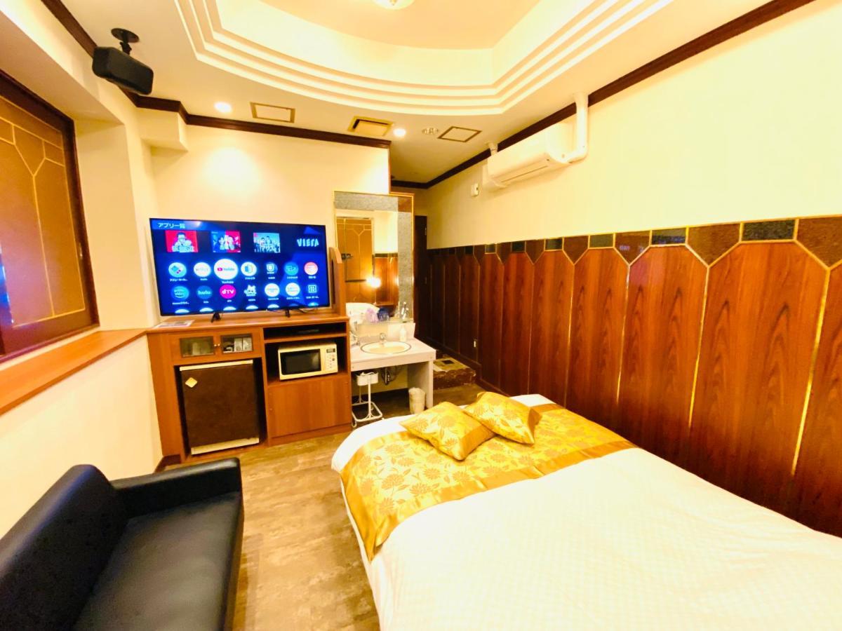 Hotel Crystal 大人専用 Tokyo Exterior photo