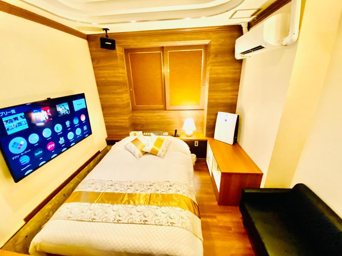 Hotel Crystal 大人専用 Tokyo Exterior photo