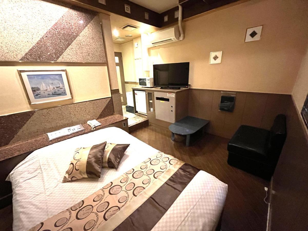 Hotel Crystal 大人専用 Tokyo Exterior photo