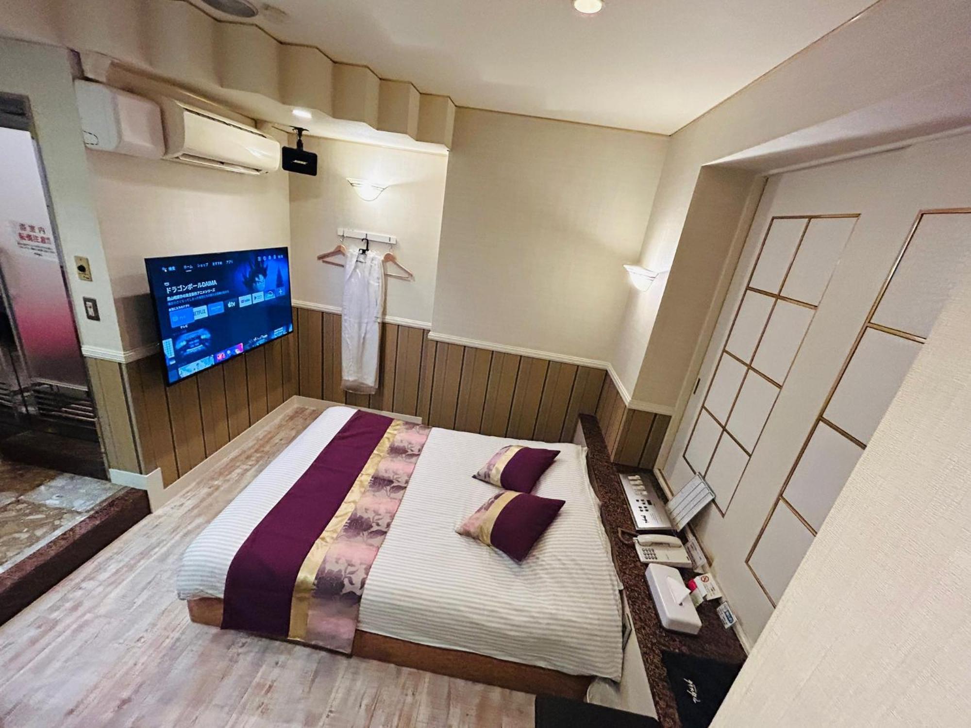 Hotel Crystal 大人専用 Tokyo Exterior photo