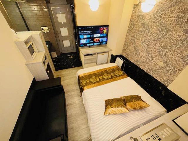 Hotel Crystal 大人専用 Tokyo Exterior photo