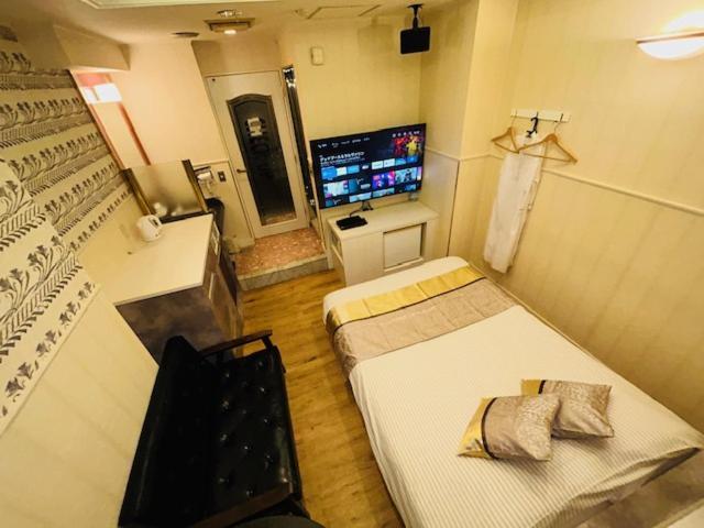 Hotel Crystal 大人専用 Tokyo Exterior photo