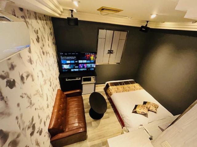 Hotel Crystal 大人専用 Tokyo Exterior photo