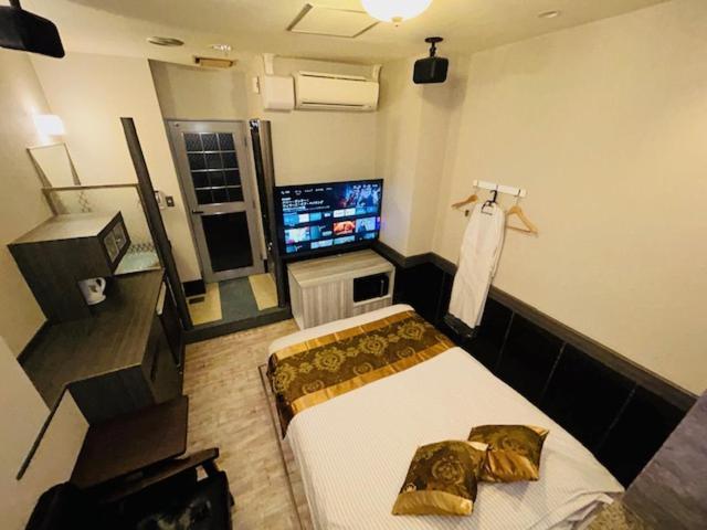 Hotel Crystal 大人専用 Tokyo Exterior photo